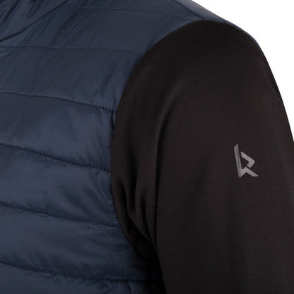 3-in-1 Jacke | Dunkles Petrolblau