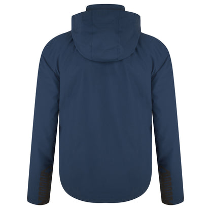 3-in-1 Jacke | Dunkles Petrolblau