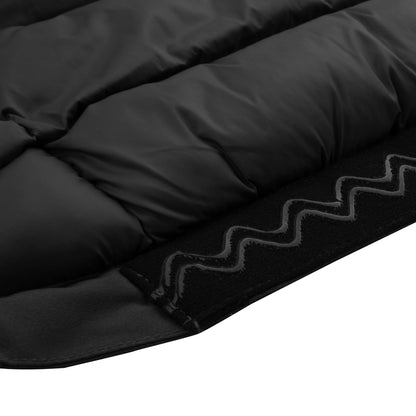 Raindek Parka | Schwarz
