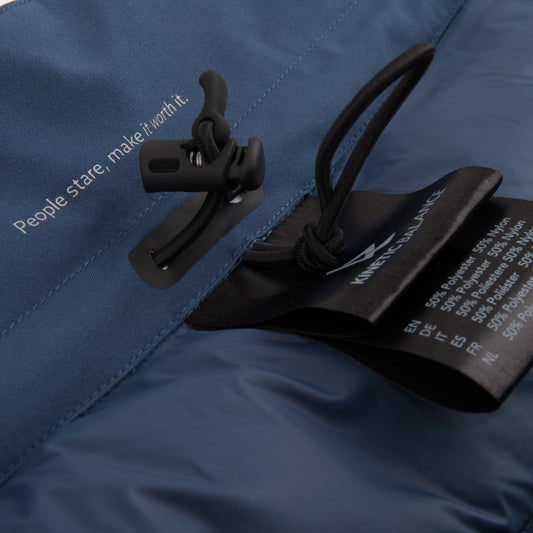 Raindek Parka | Dunkelblau