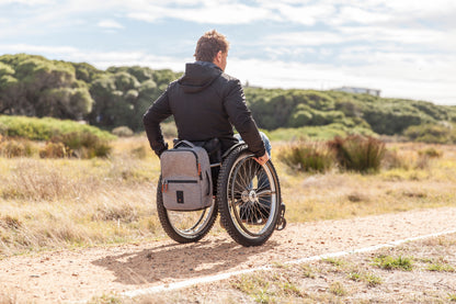 Rucksack | Grau
