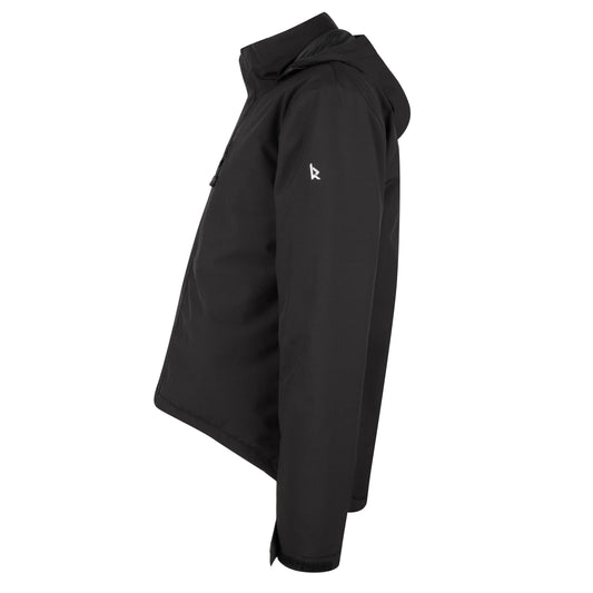 QT Winterjacke | Schwarz
