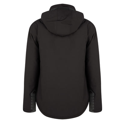 QT Winterjacke | Schwarz