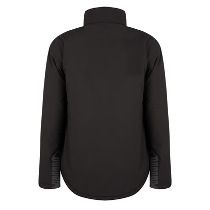 QT Winterjacke | Schwarz