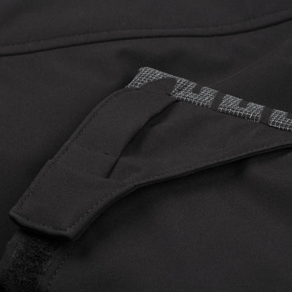 QT Winterjacke | Schwarz