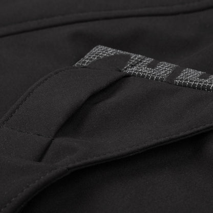 QT Winterjacke | Schwarz