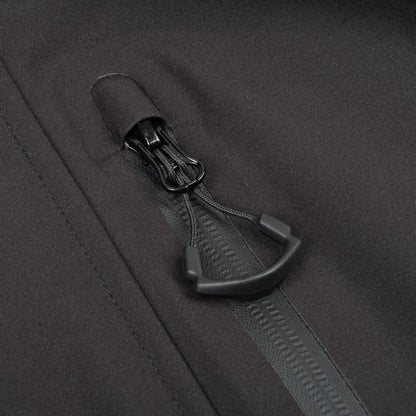QT Winterjacke | Schwarz