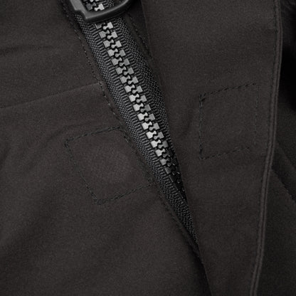 QT Winterjacke | Schwarz