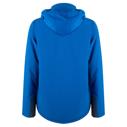 QT Winterjacke | Blau