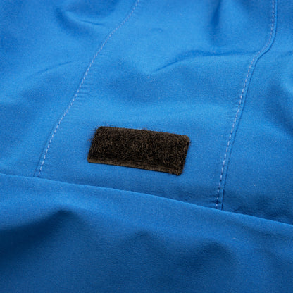 QT Winterjacke | Blau
