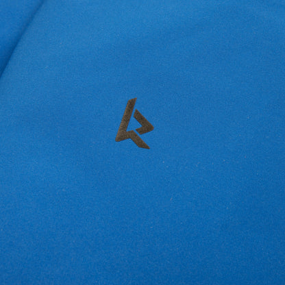QT Winterjacke | Blau