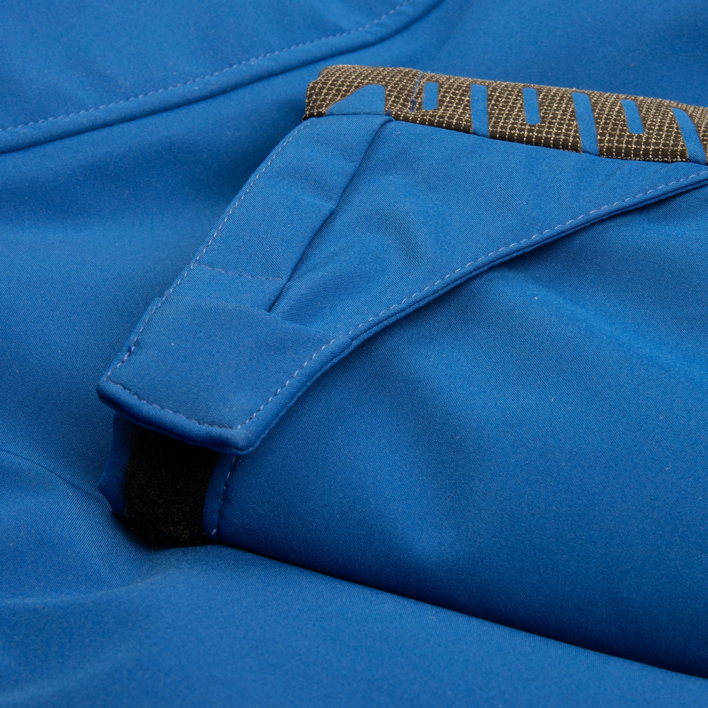 QT Winterjacke | Blau