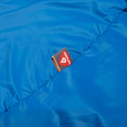 QT Winterjacke | Blau