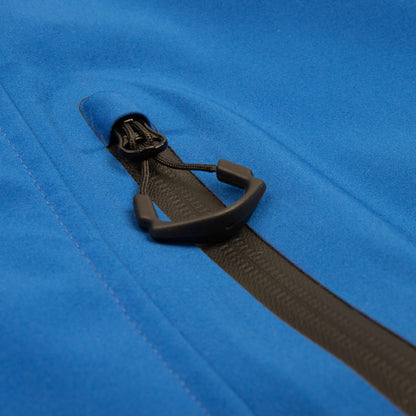 QT Winterjacke | Blau