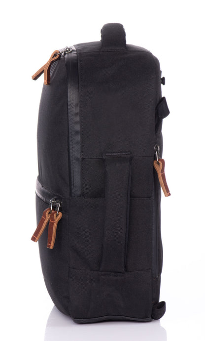 Rucksack | Schwarz
