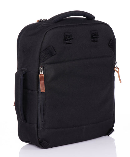 Rucksack | Schwarz