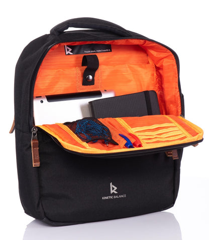 Rucksack | Schwarz