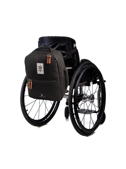 Rucksack | Schwarz