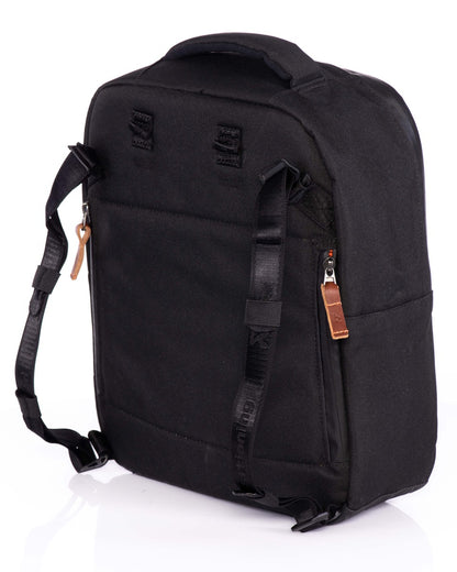 Rucksack | Schwarz