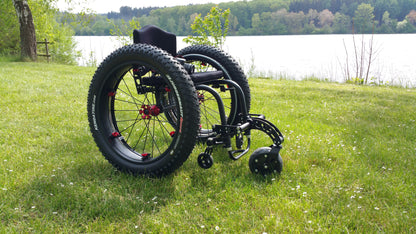 SmartWheel inkl. Adapter