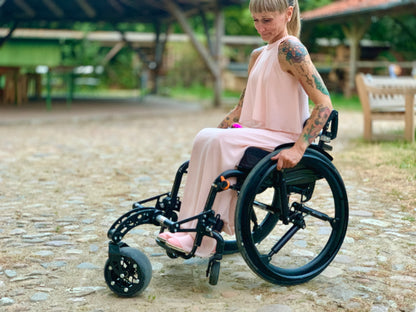 SmartWheel inkl. Adapter